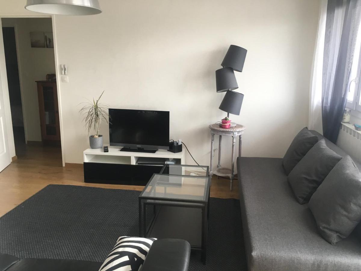 Quatre A Metz Apartment Exterior photo
